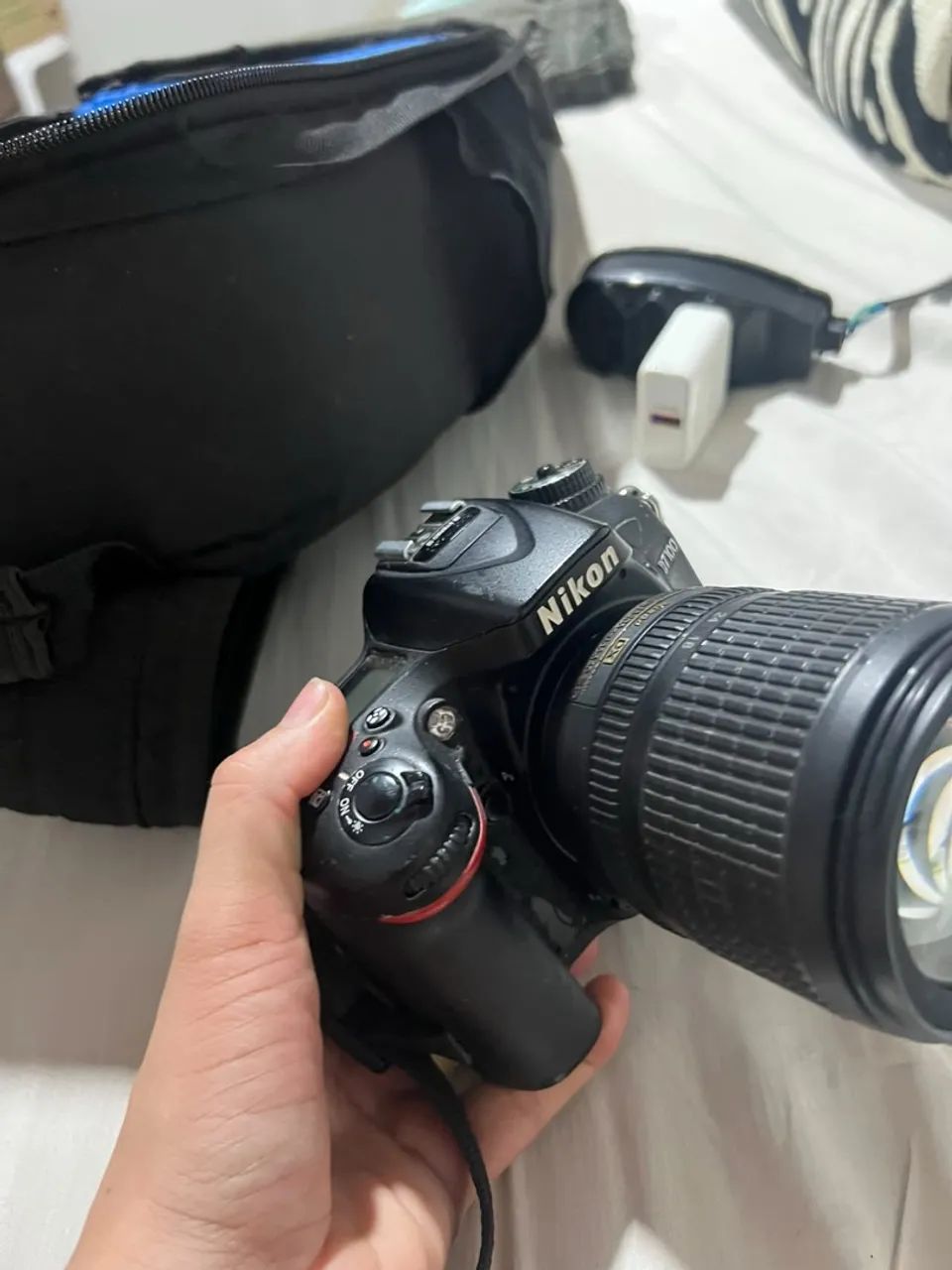 Câmera Nikon D7100 - Foto 3