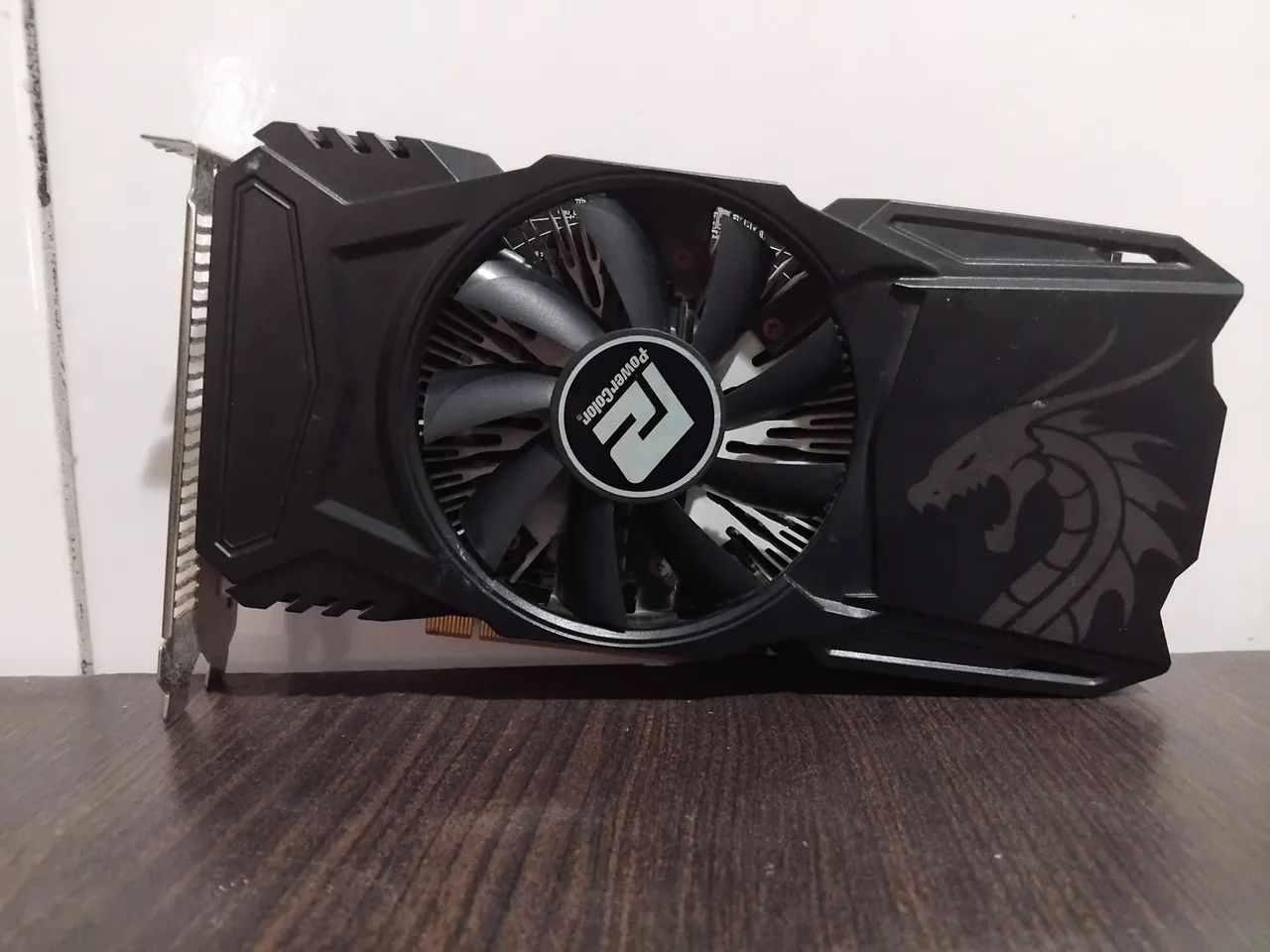 PowerColor RX 560 - LEIA A DESCRIÇÃO!