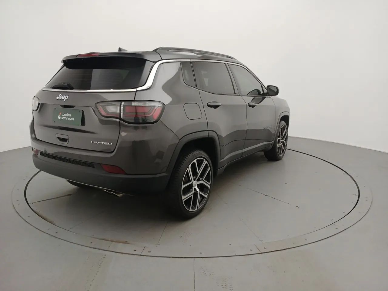 Jeep Compass LIMITED T270 1.3 TB 4x2 Flex Aut, foto 5 de 18