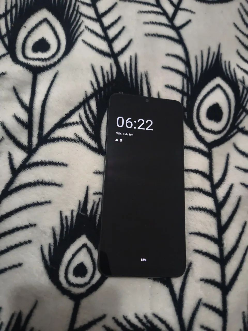 Moto e13 novo