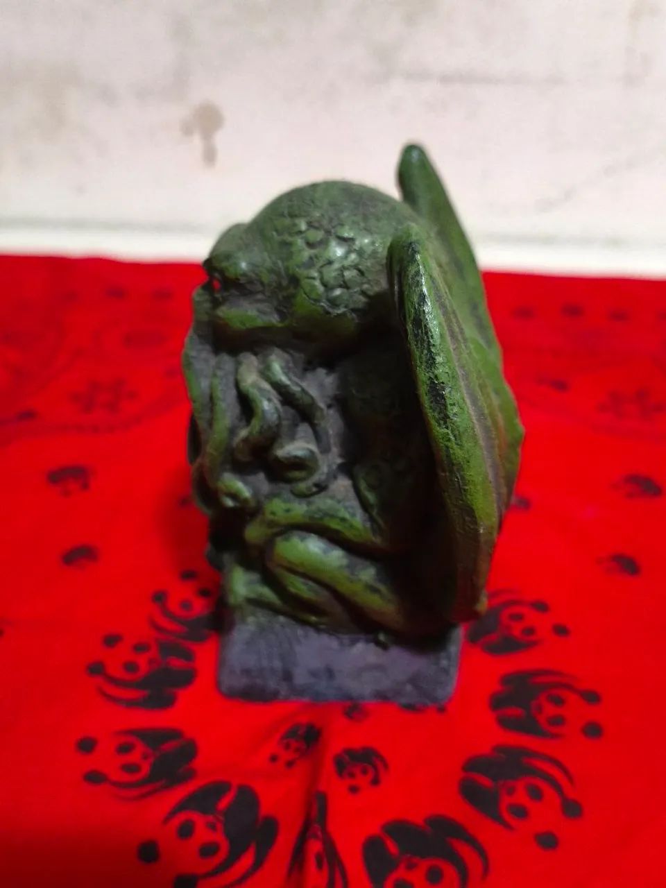 Estátua Cthulhu RPG  - Foto 5
