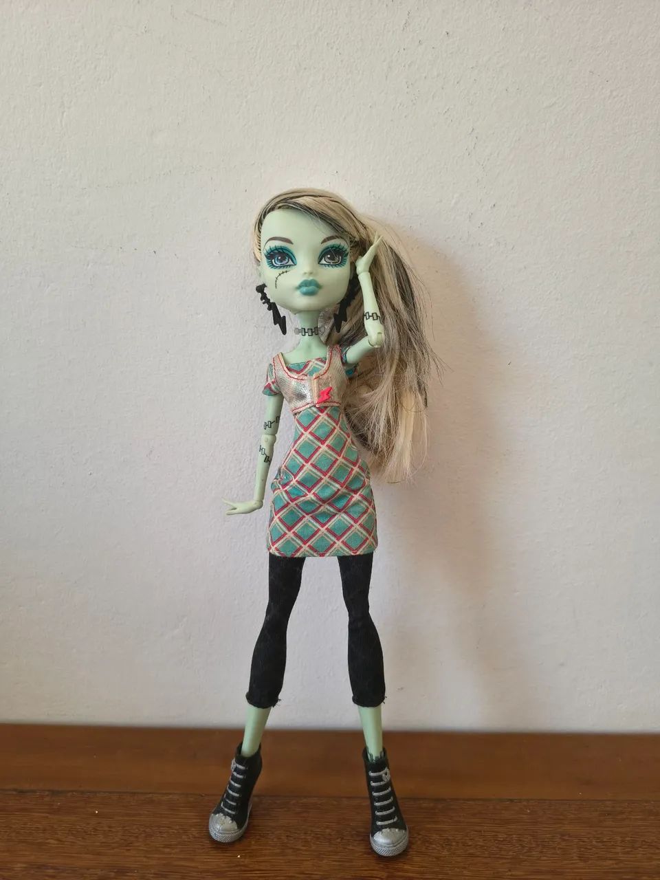 Monster High Frankie (Usada) - Foto 2