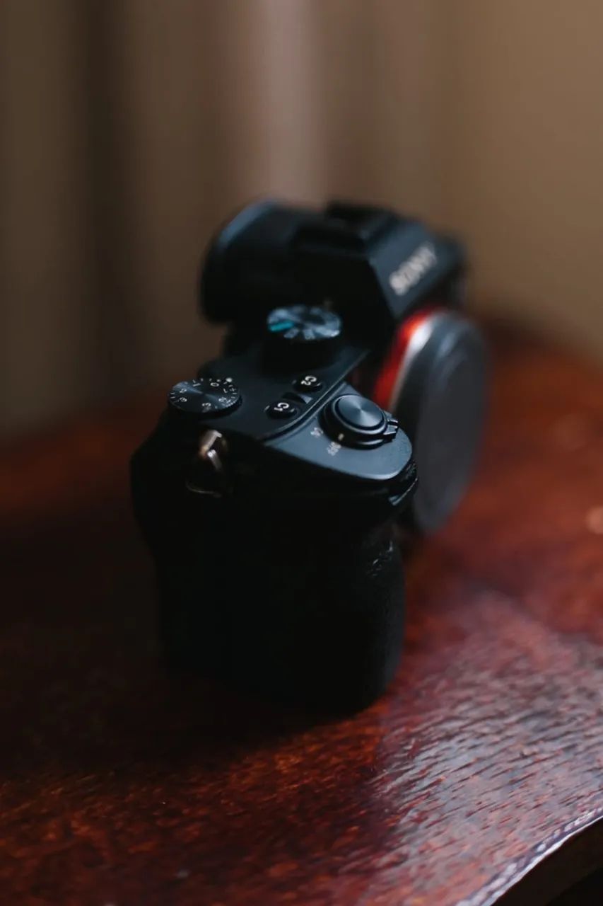 Câmera Sony A7iii - Foto 5