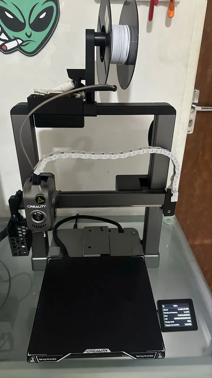 Impressora 3D Creality Hi 