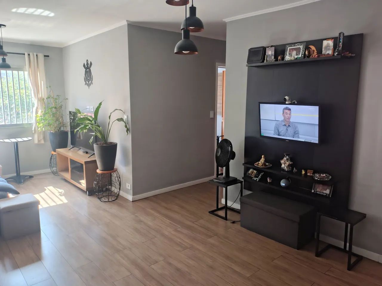 Lindo Apartamento 2 dormitórios em São João Climaco
