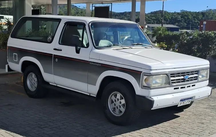 Chevrolet Bonanza S / Luxe 4.0 Diesel Turbo 1993
