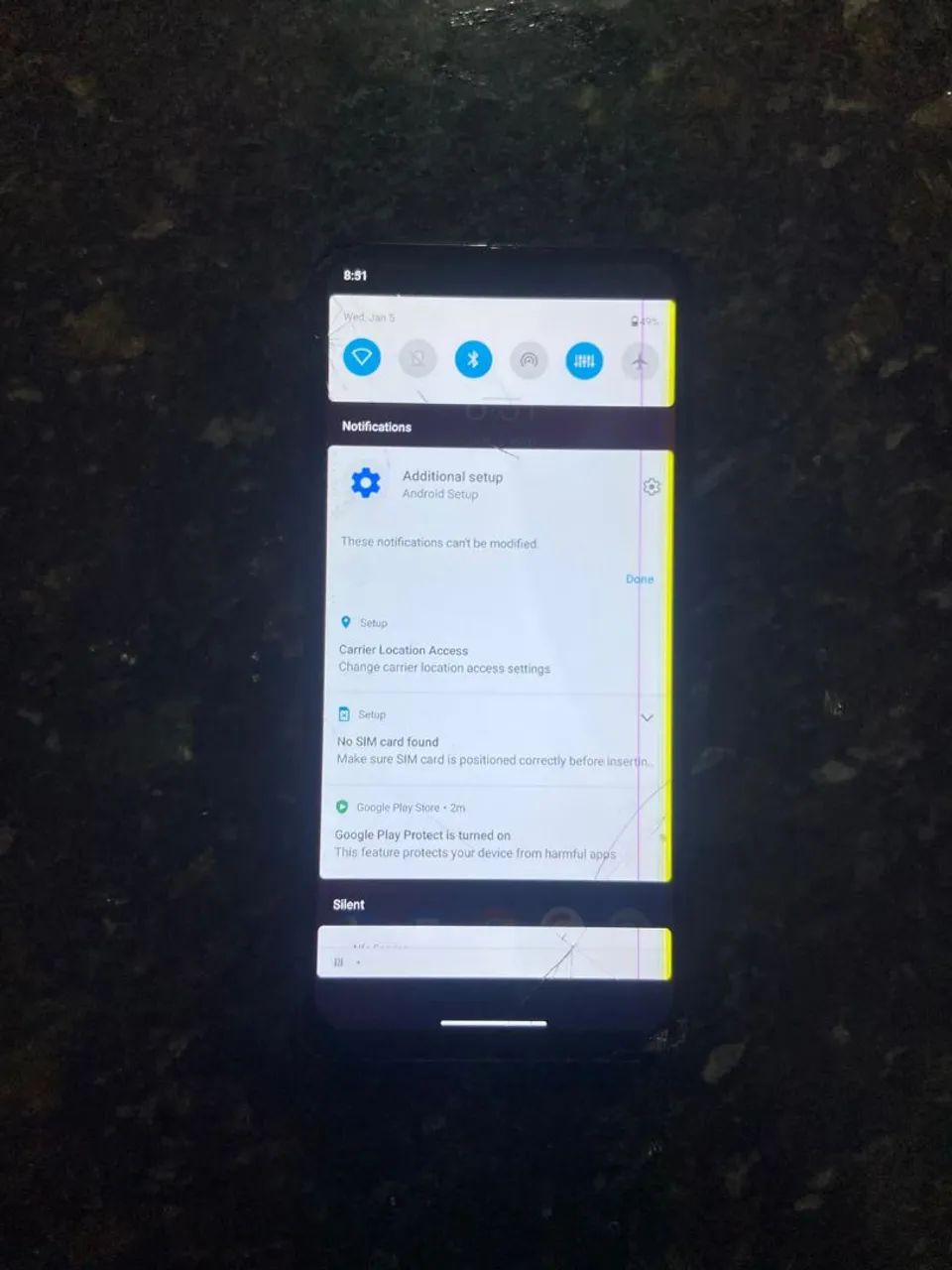 Motorola One Hyper apenas R$250,00 - Foto 3
