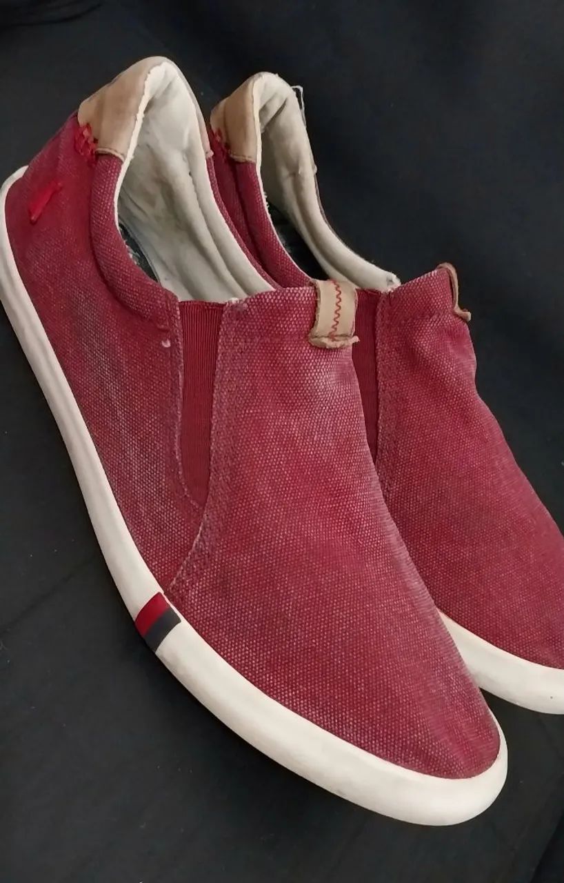 Tênis Reserva  Slip On número 44 Original  - Foto 2