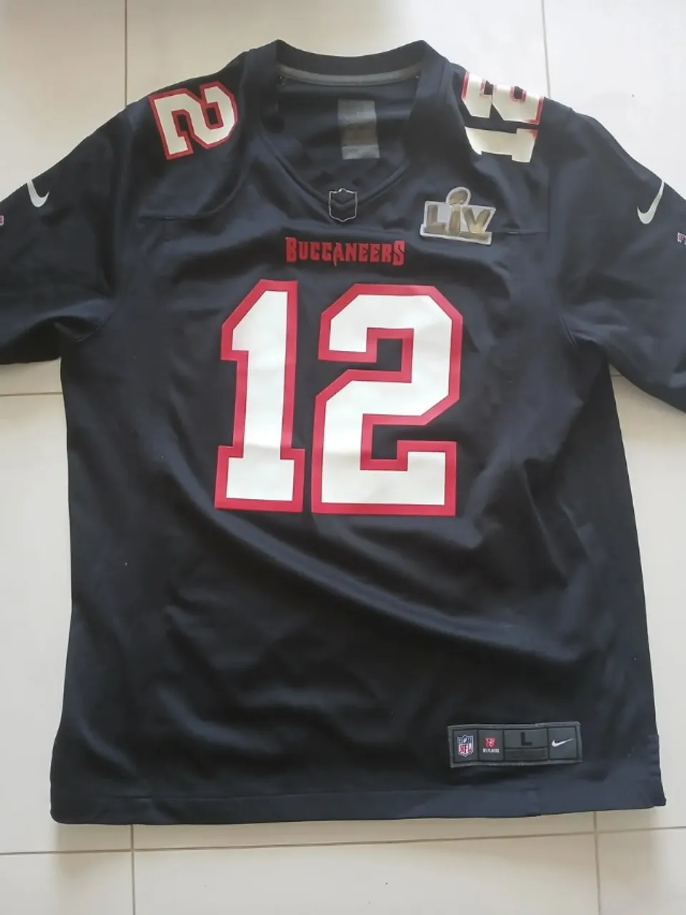 Jersey oficial RUSSELL WILSON DENVER BRONCOS NFL - Roupas