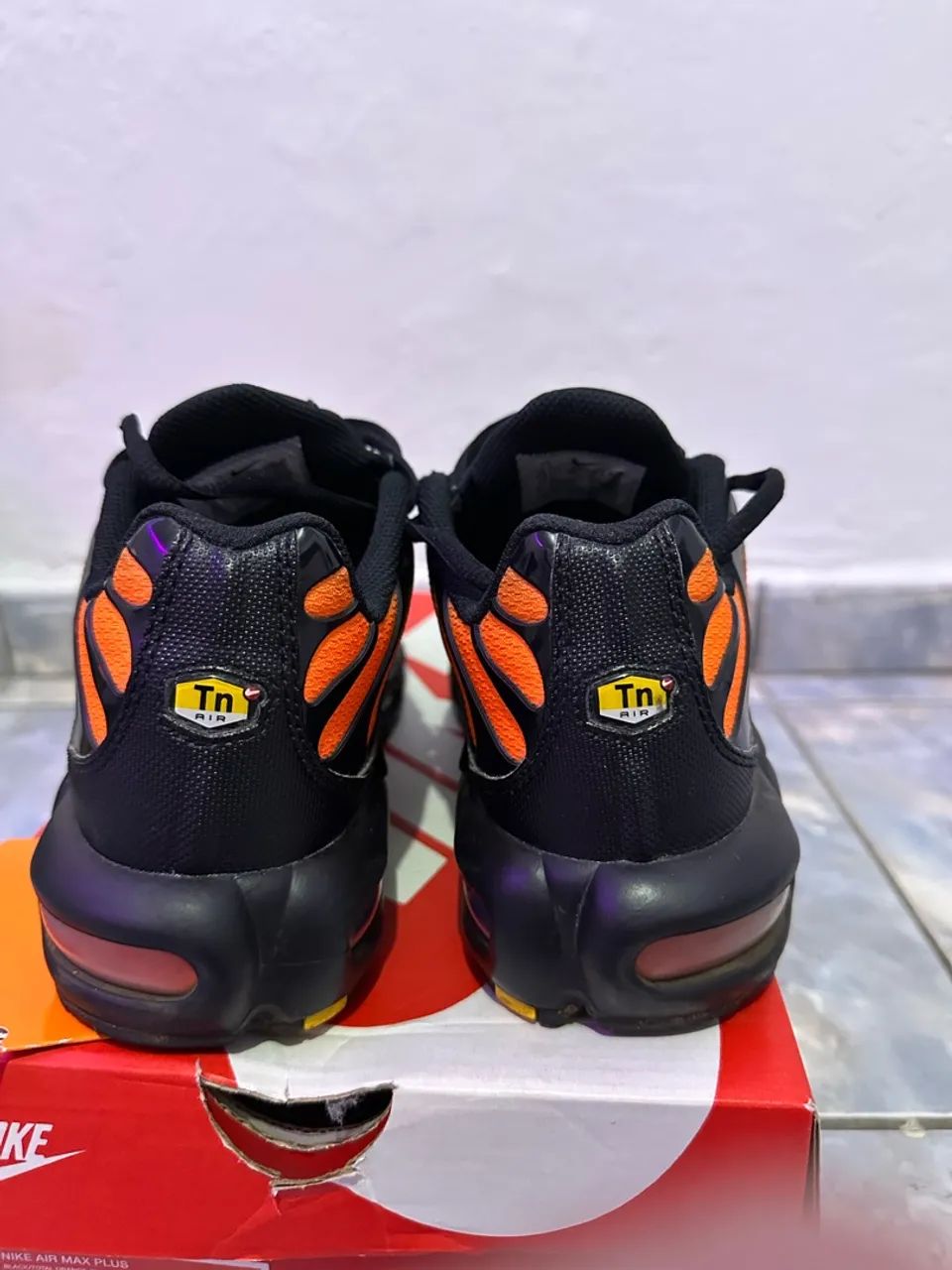 Tênis Nike air max plus tn  - Foto 5