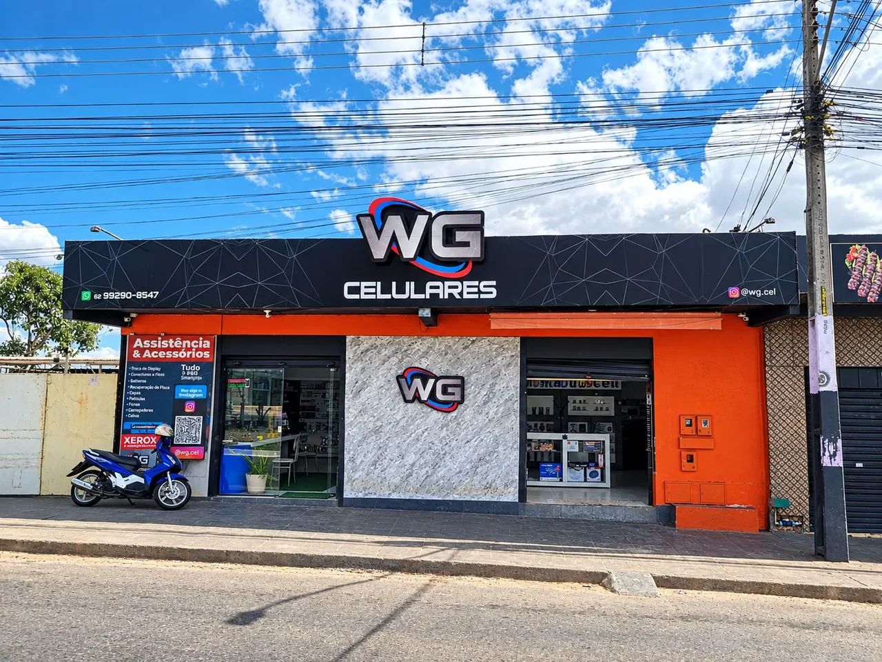 Vendo loja de celulares (oportunidade)