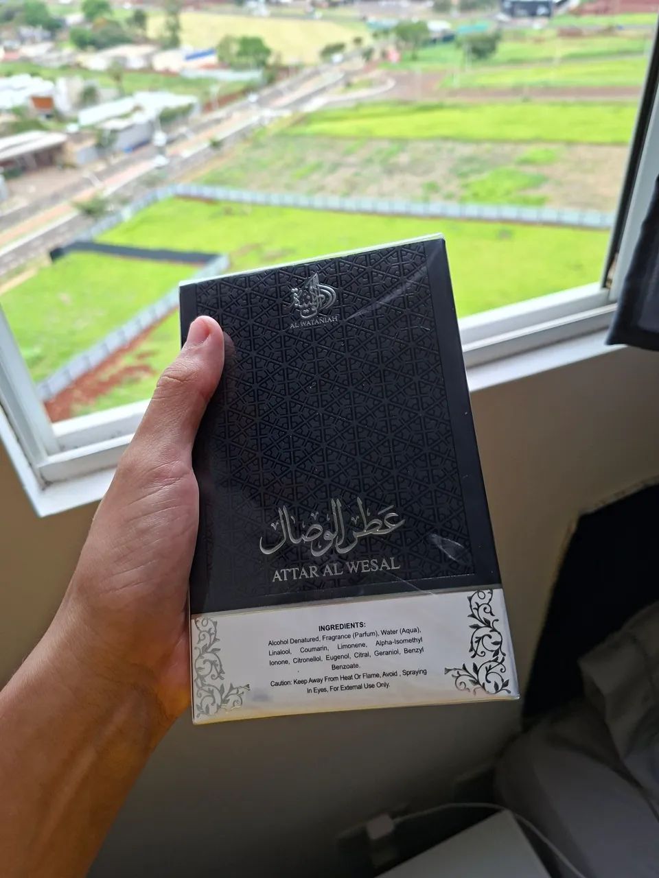 Perfume AL WATANIAH Attar Al Wesal - Foto 2