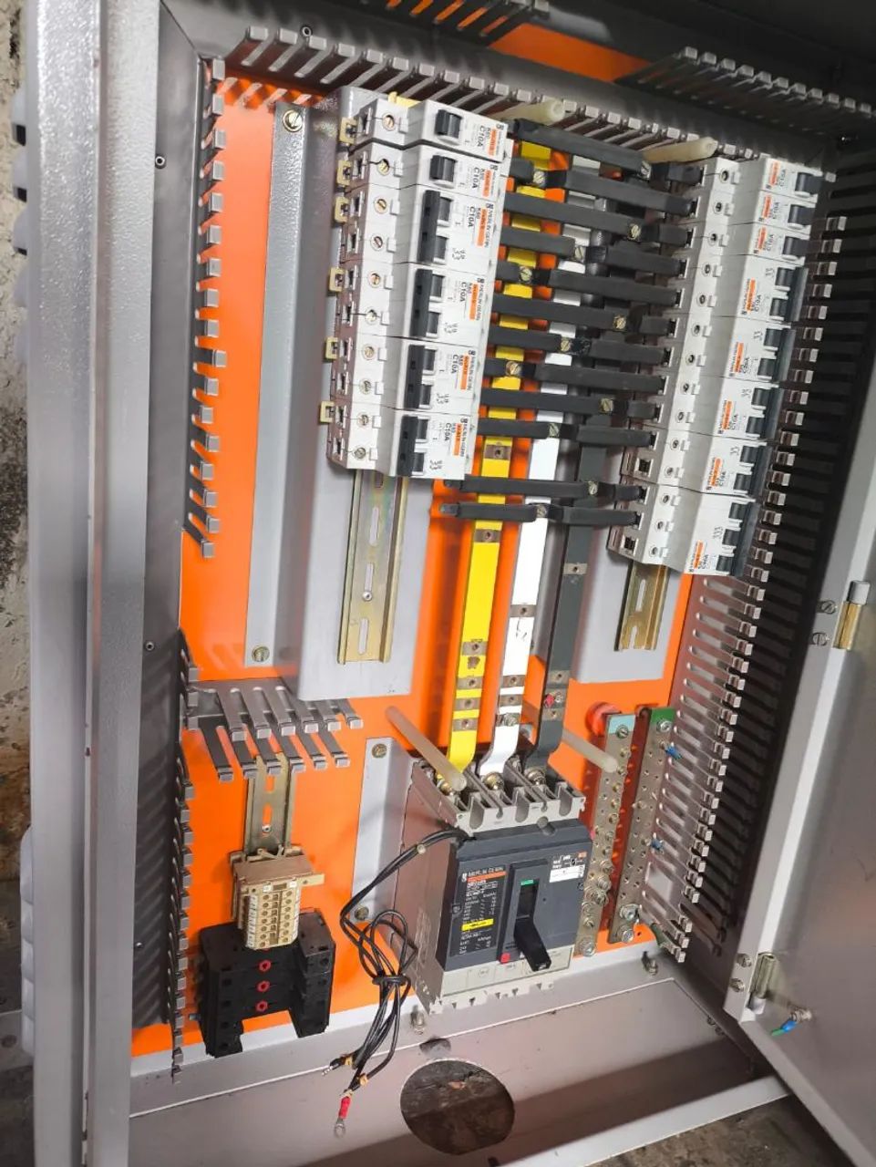 QUADRO DE DISTRIBUIÇÃO / PAINEL ELÉTRICO COMPLETO - PADRÃO INDUSTRIAL - Foto 6