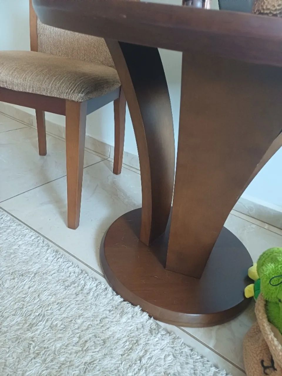 Mesa central ( sala)  - Foto 2