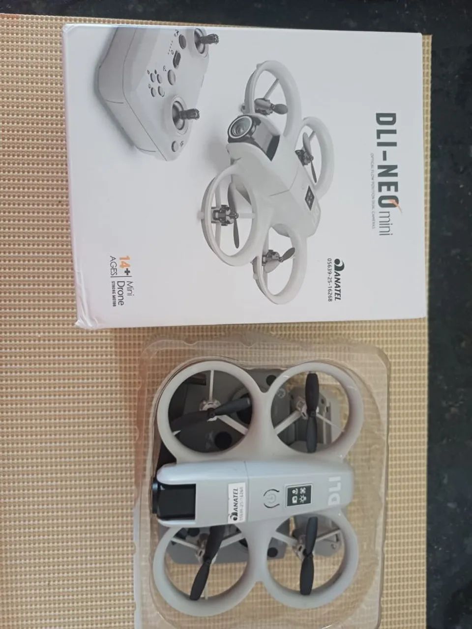 Drone DLI iniciante - Foto 2