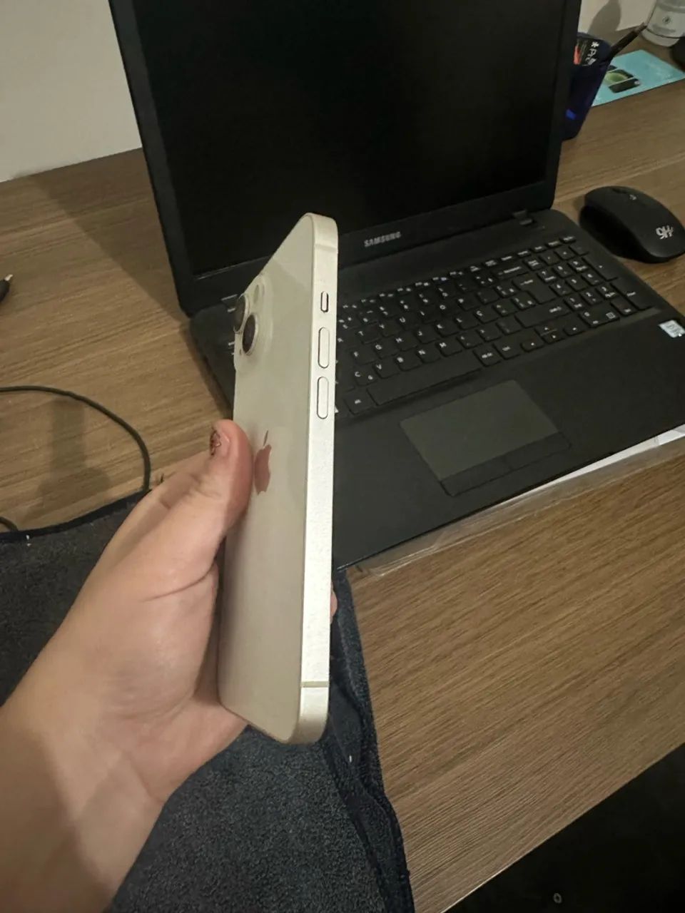 IPhone 14 128GB GARANTIA E NOTA  - Foto 3
