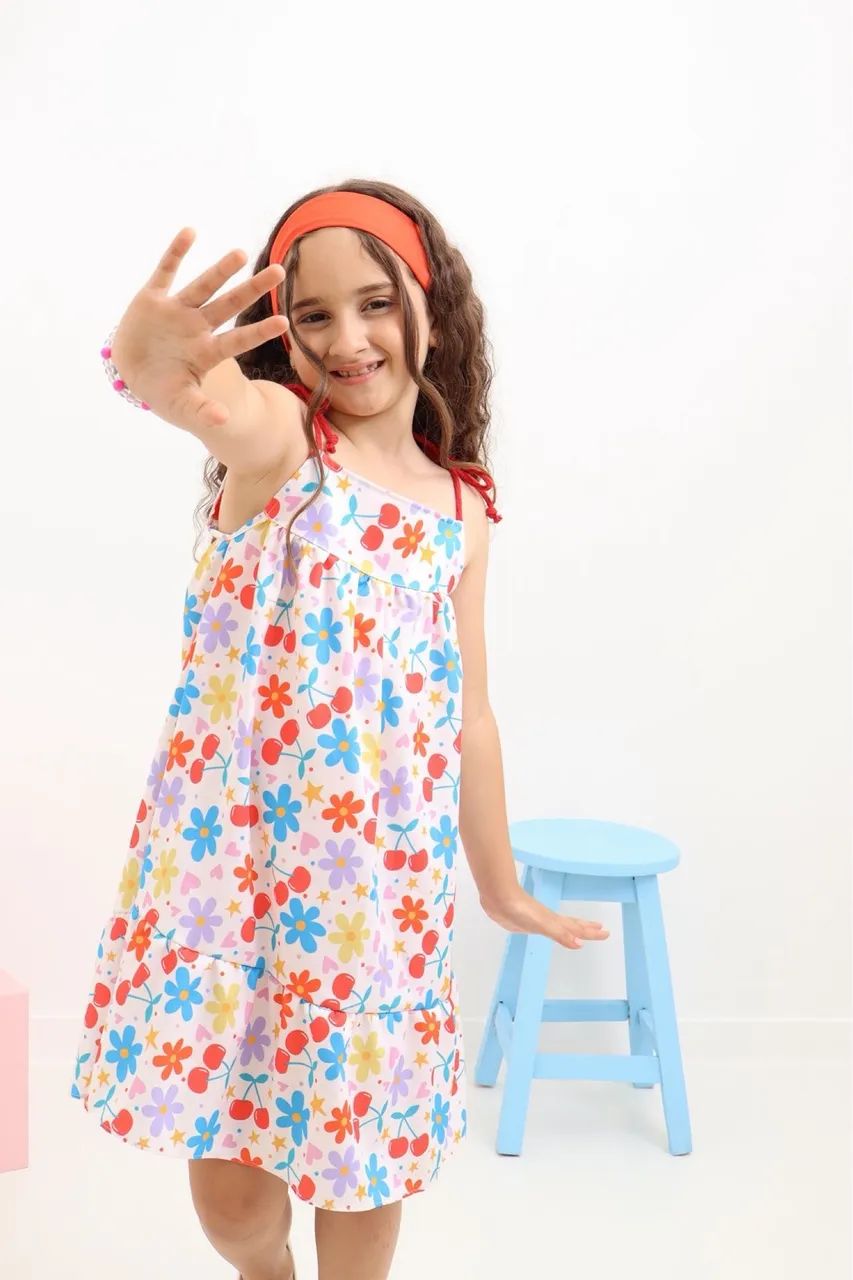 Vestido infantil  - Foto 5