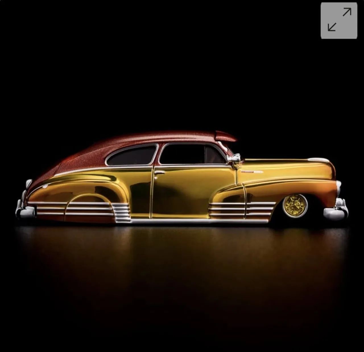 週末限定　ホットウィール　RLC 1948 FLEETLINE Hot Wheels RLC Exclusive 1948 Chevy Fleetline<br>Chevy Fleetline