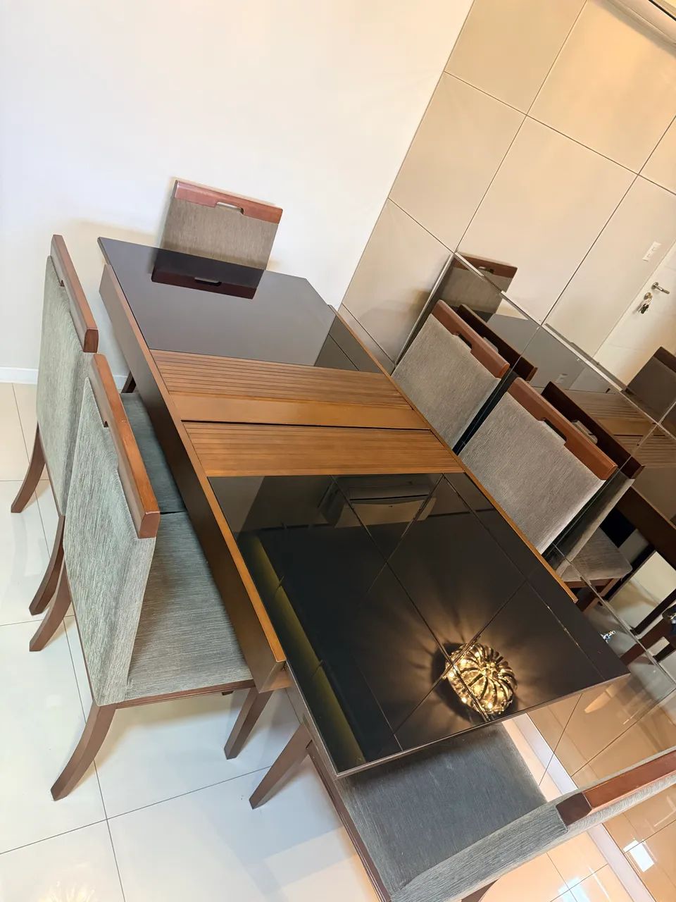 Mesa 6 lugares - Foto 2