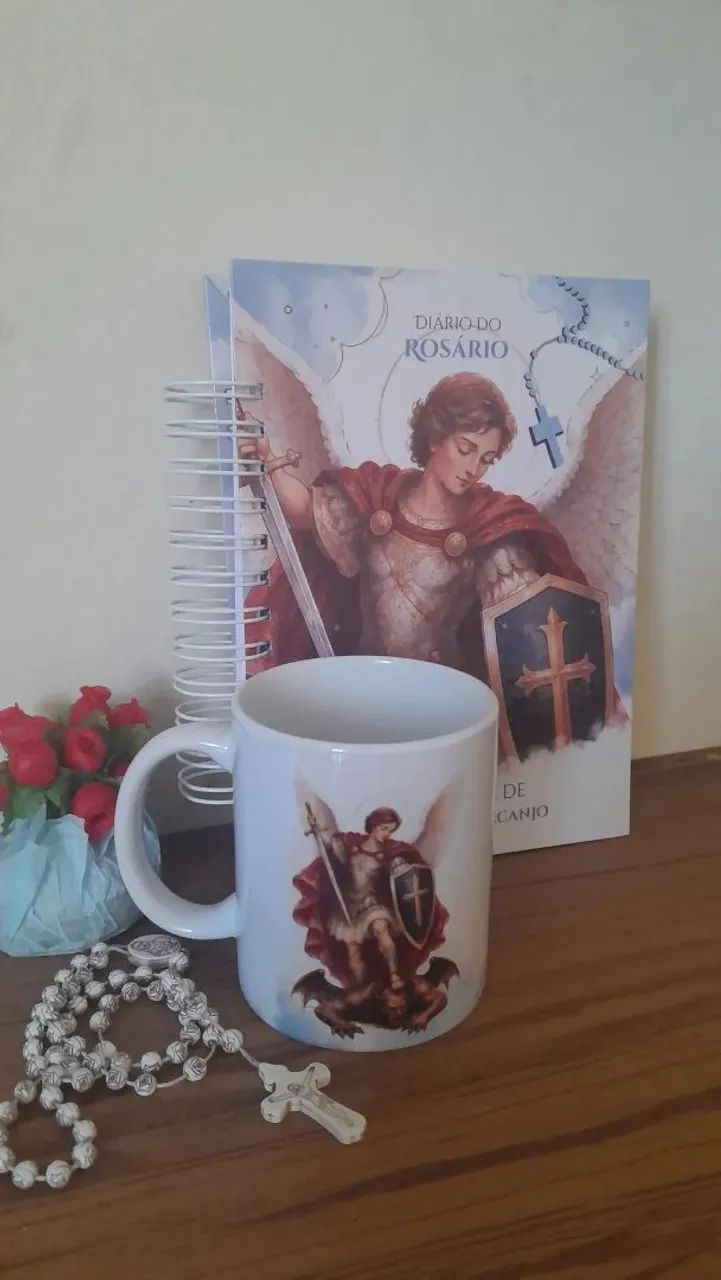 Kit São Miguel Arcanjo  - Foto 2