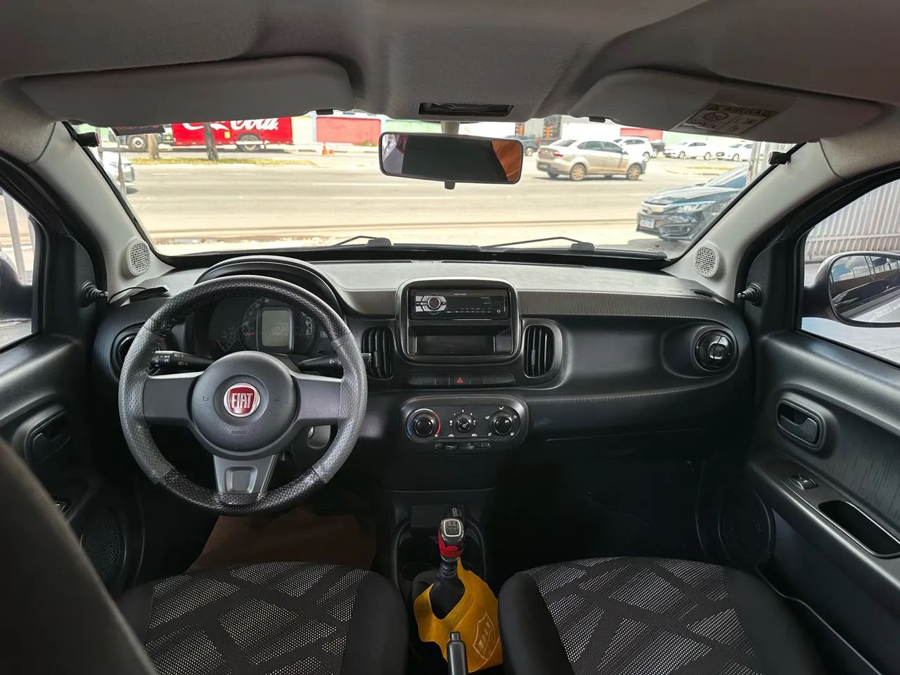 Fiat Mobi Like 1.0 Fire Flex 5P. 2018 - Foto 5