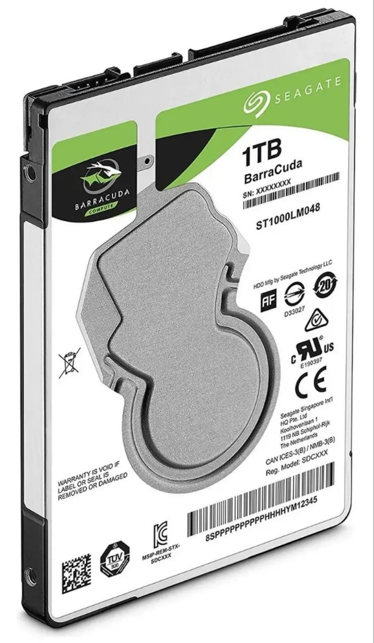 HD 1TB  - Foto 2