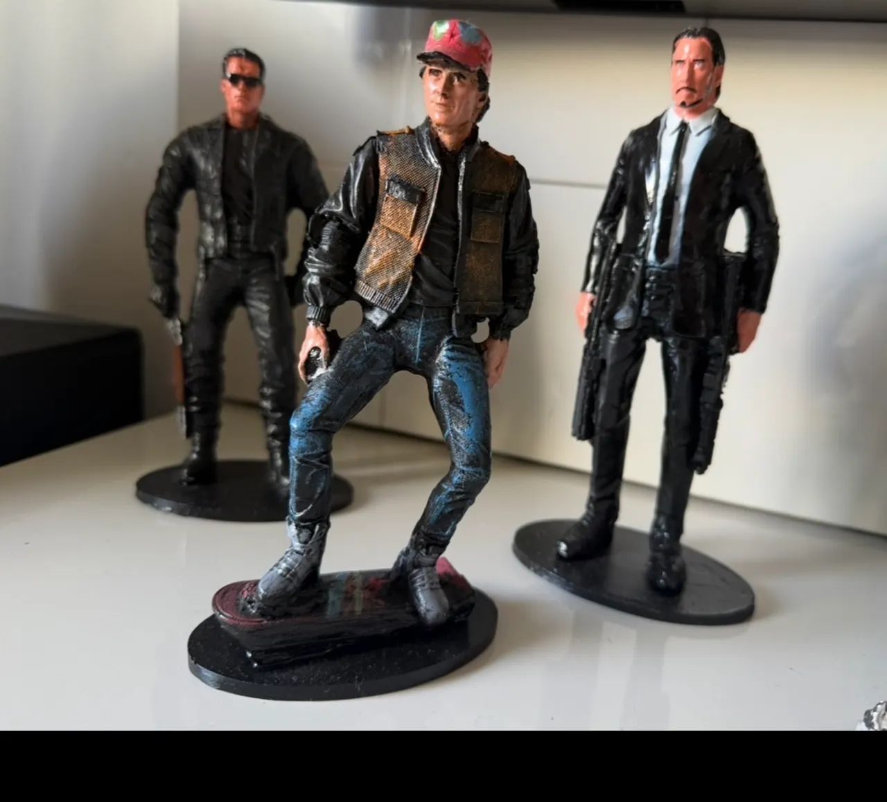 Action Figure - Foto 2