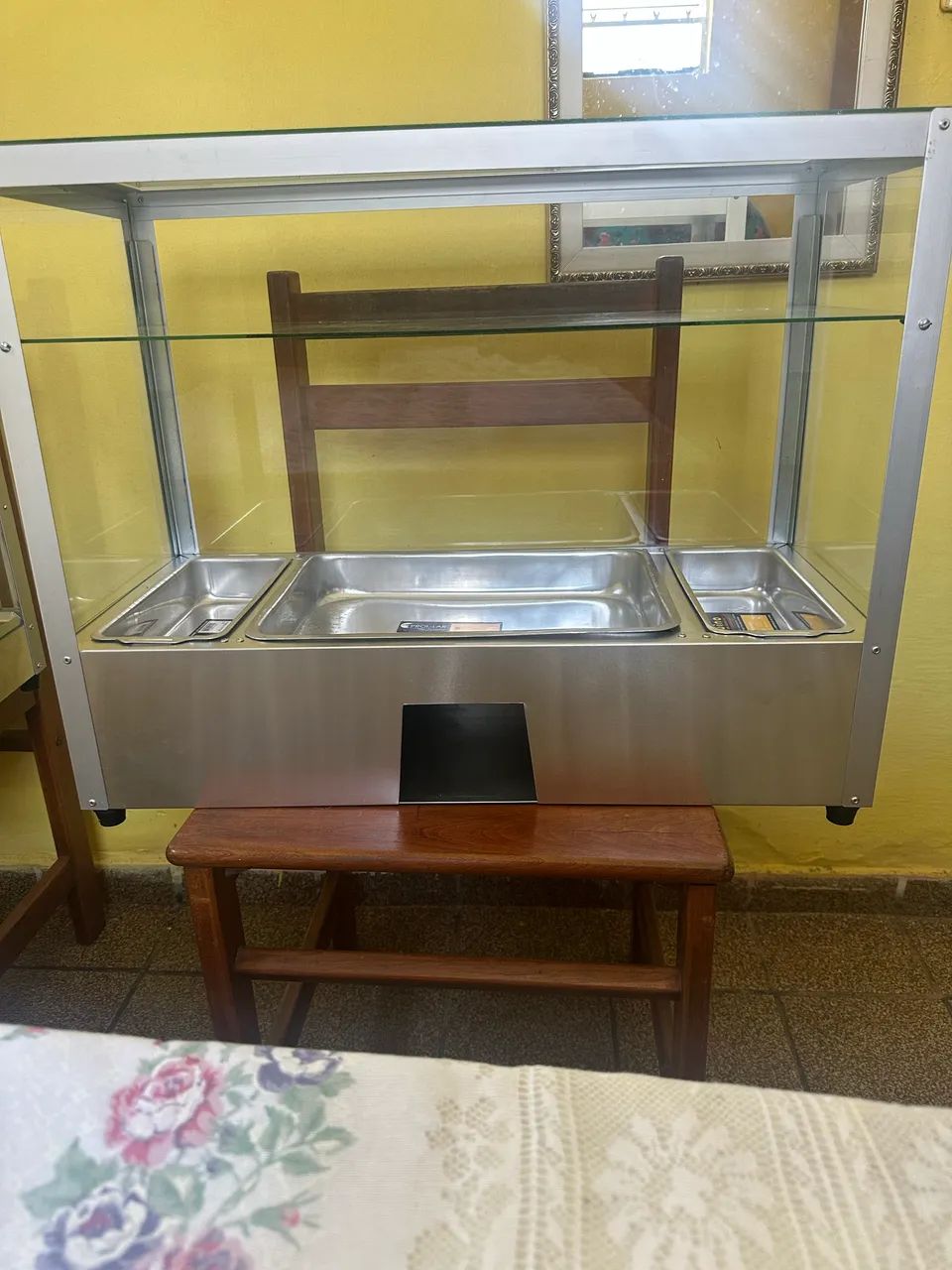 Estufa de Cachorro Quente - Foto 5