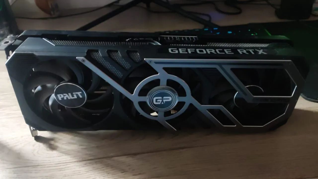 RTX 3070 ti  - Foto 3