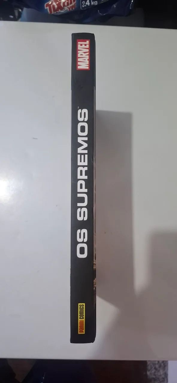 Os Supremos Volume 1 - Foto 3