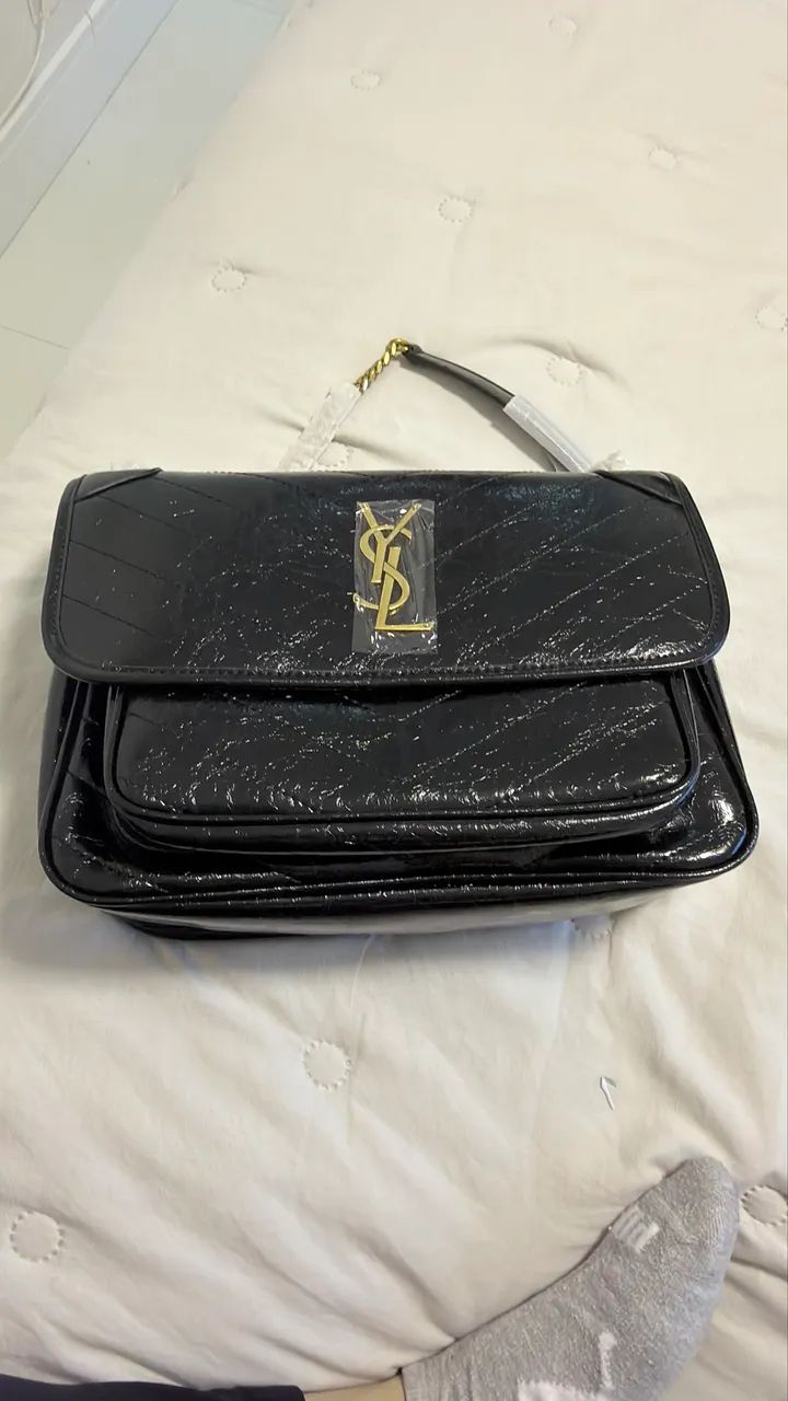 Bolsa YSL Niki - Foto 4