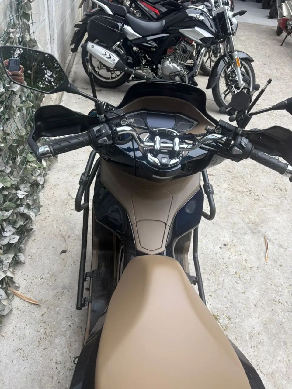 Honda PCX DLX - Foto 3