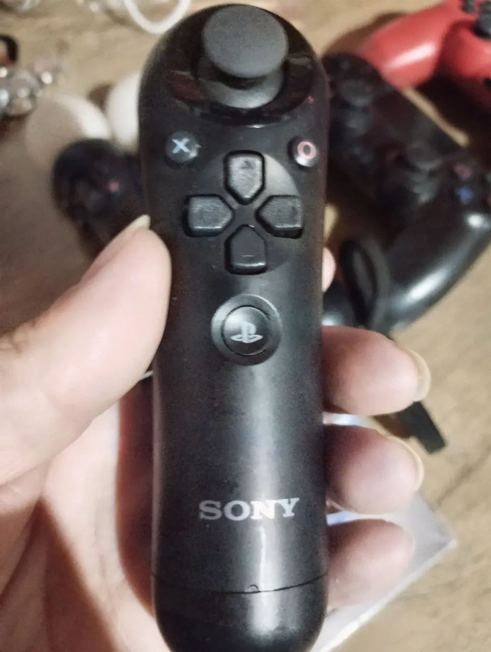 Controles de ps4 e ps3  - Foto 5