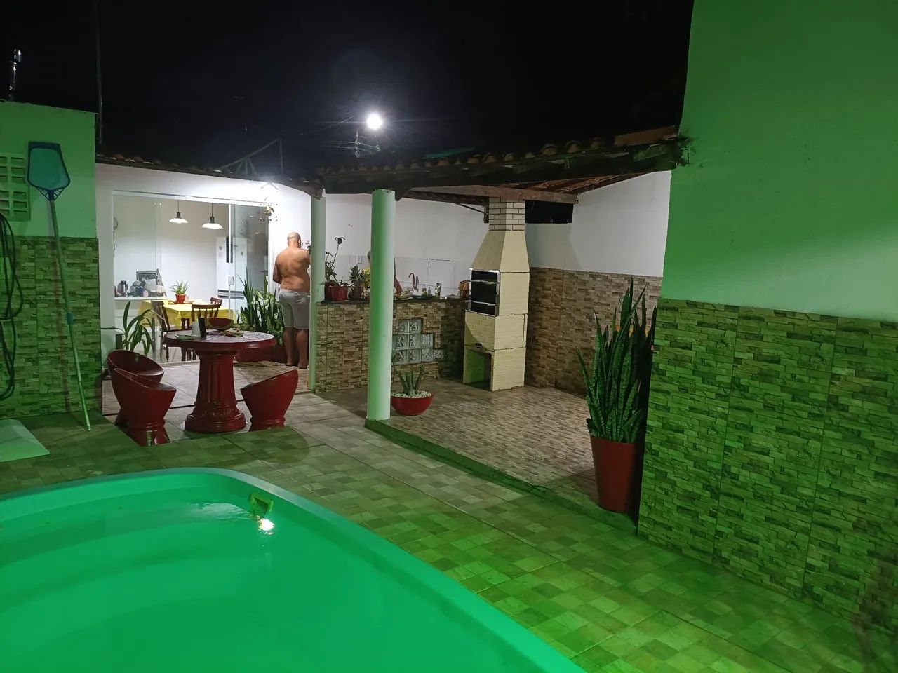 Casa com picina - Foto 8