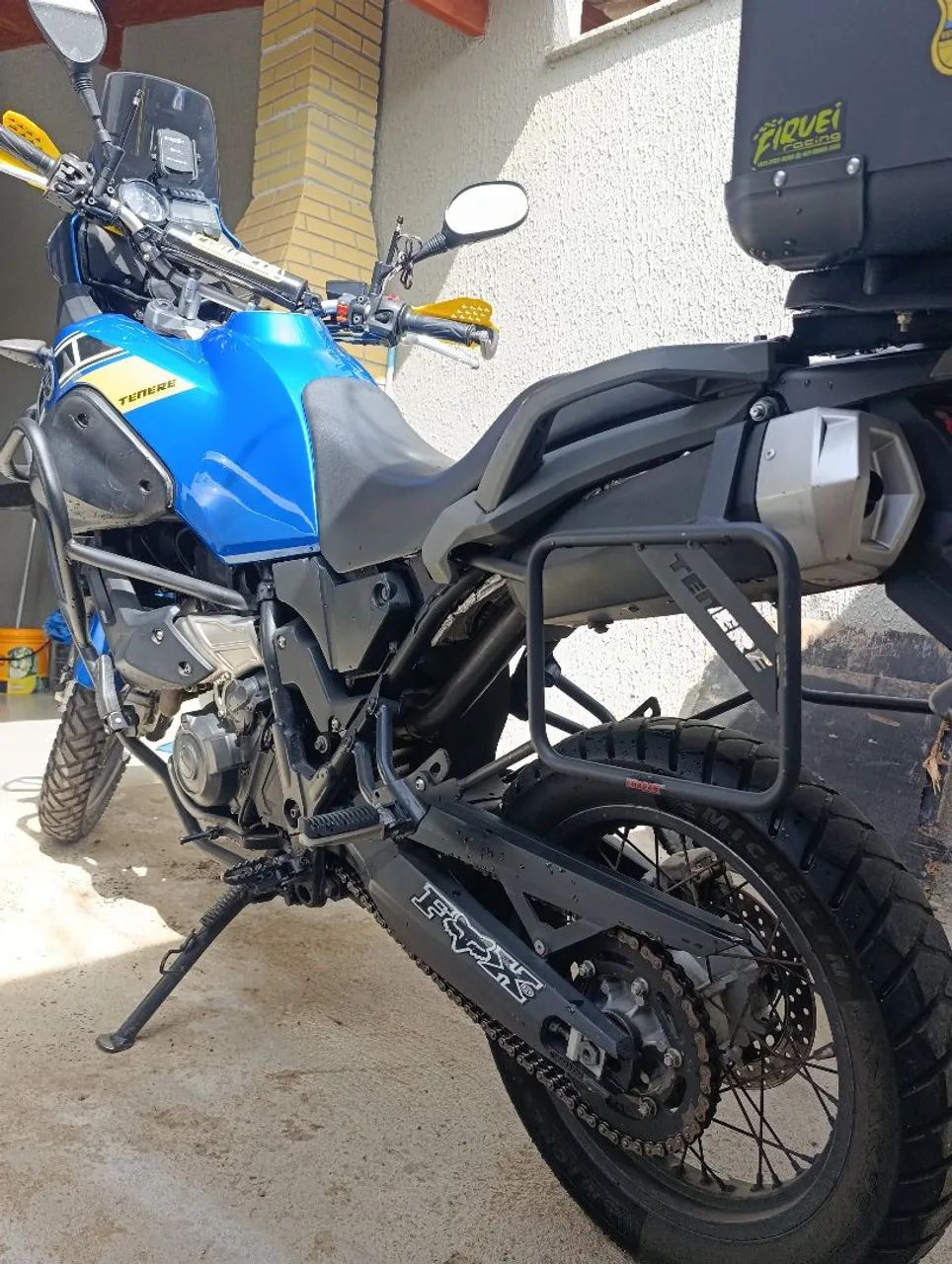 XT 660Z TENERE  - Foto 4