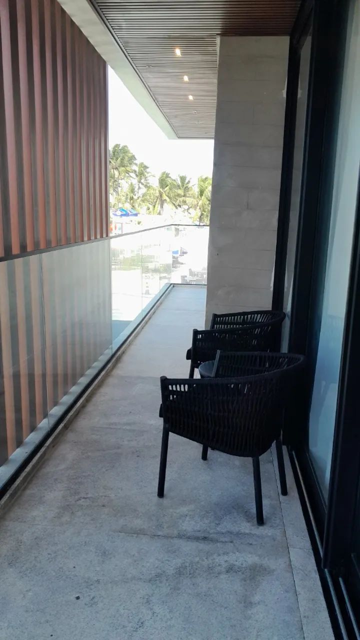 Flat 2 quartos em Muro Alto porto de galinhas  - Foto 5