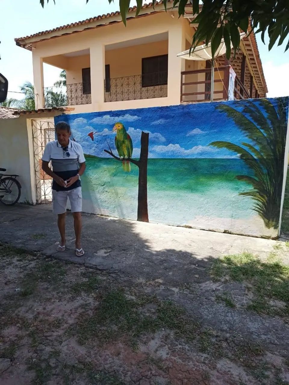 Casa em Soure.