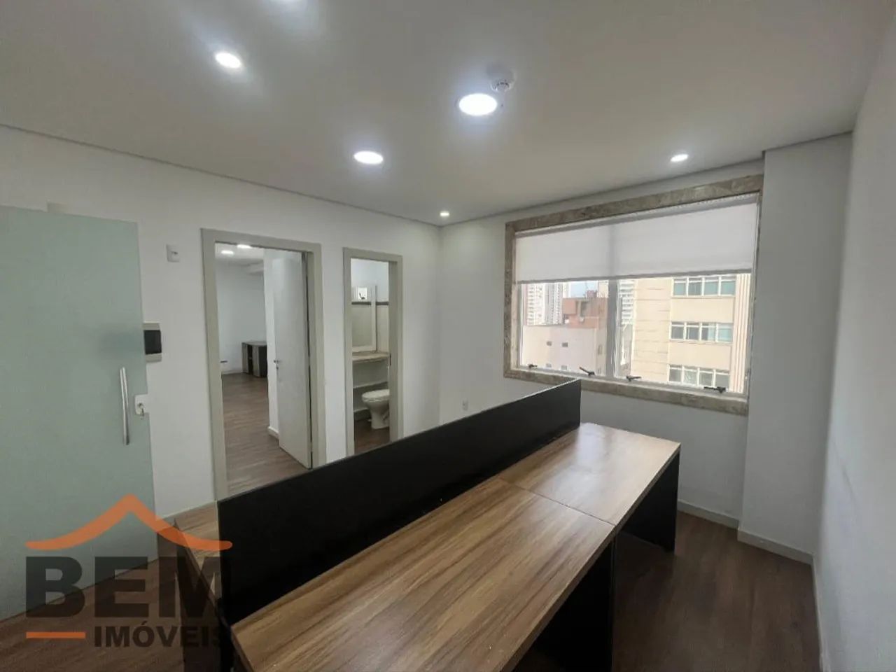 Sala comercial com para locação no Centro de Itajaí | SC. - Foto 5
