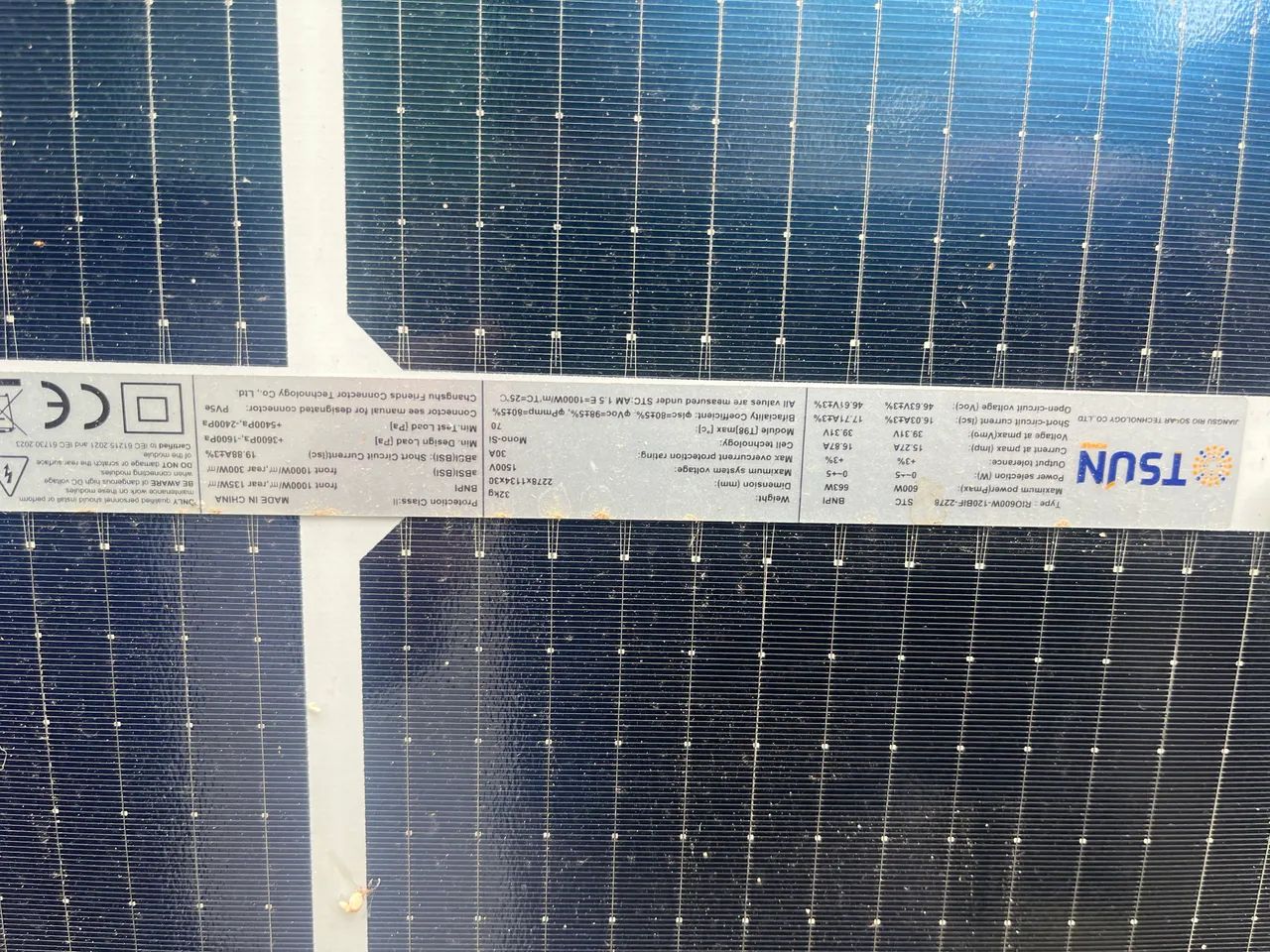 3 Placas Solares Intelbras 600W - Foto 3