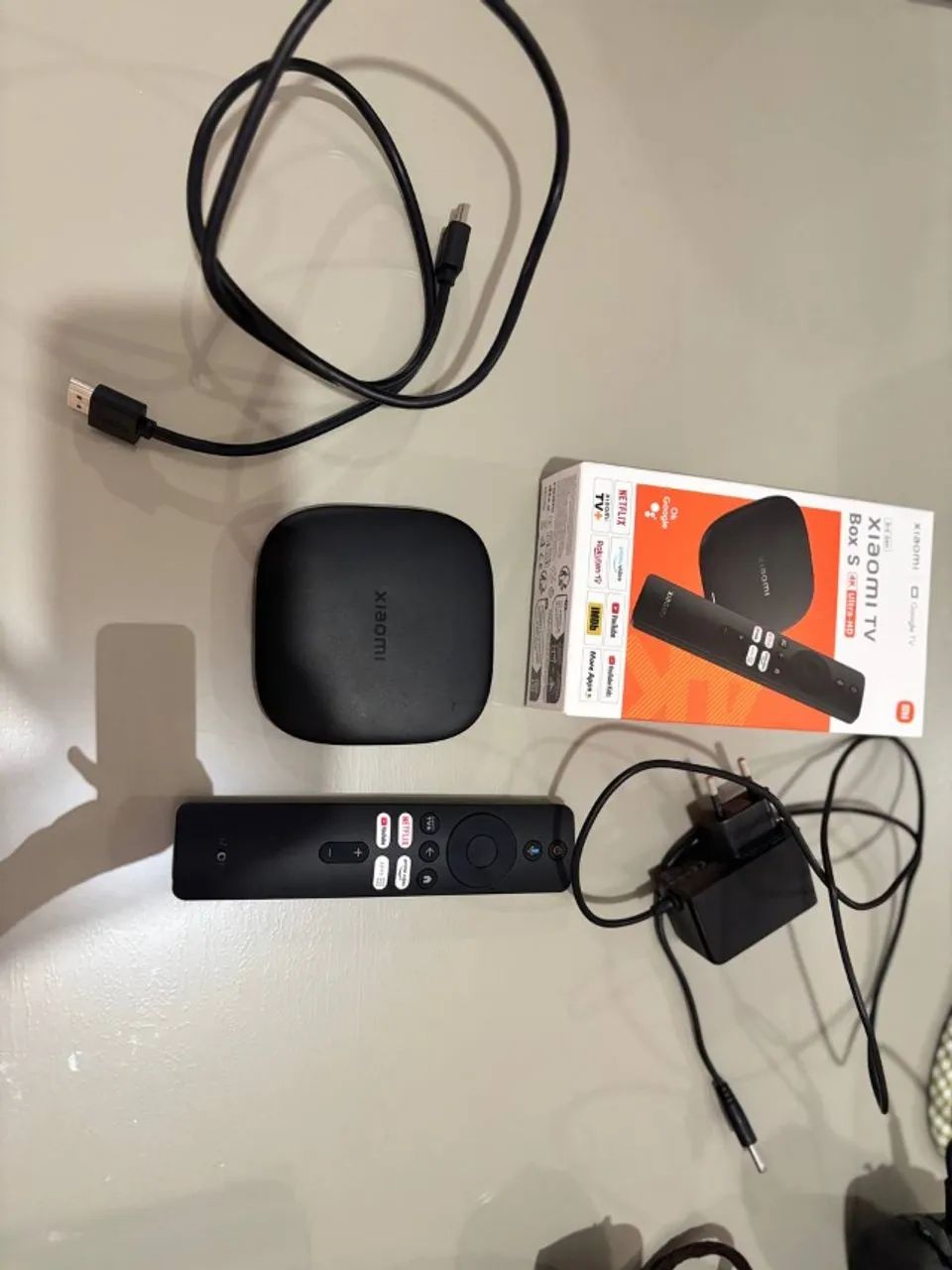Xiaomi TV Box S (3a Geração) - Foto 2