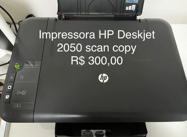 Impressora HP 2050