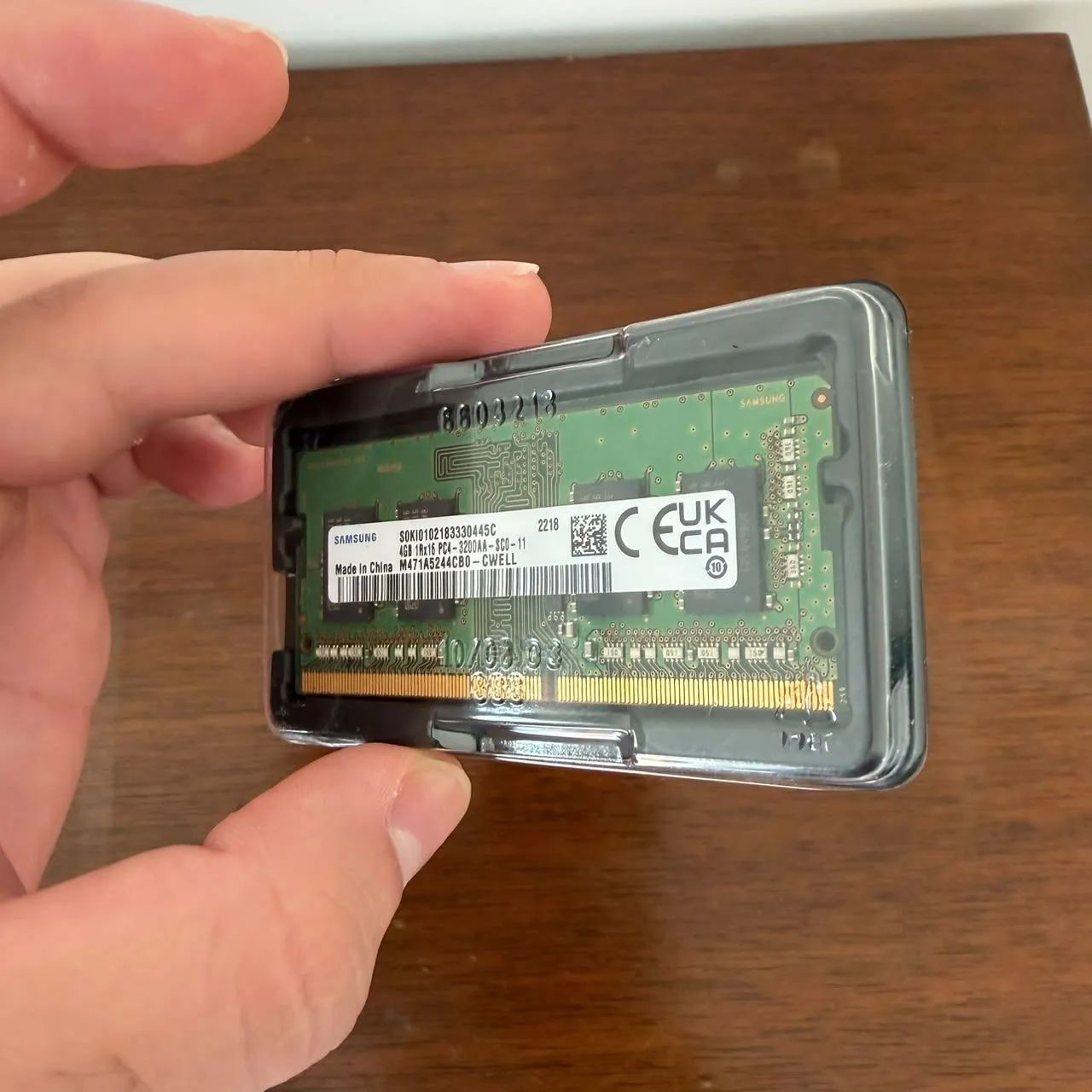 MEMORIA RAM DDR4 8GB  - Foto 3
