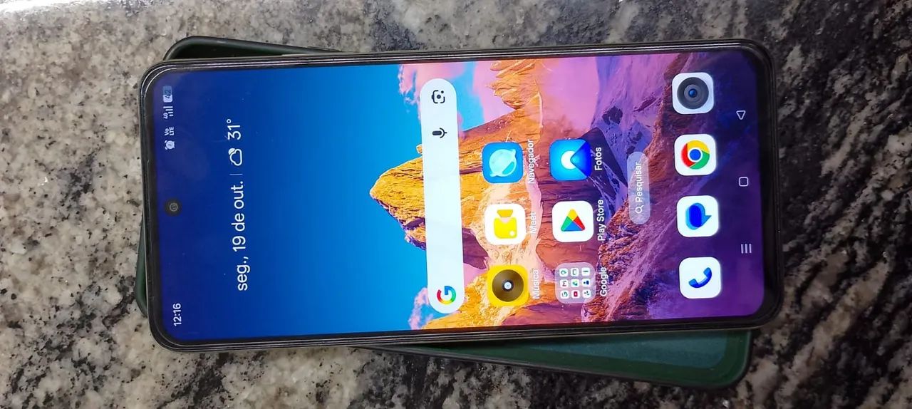 Smartphone realme c75