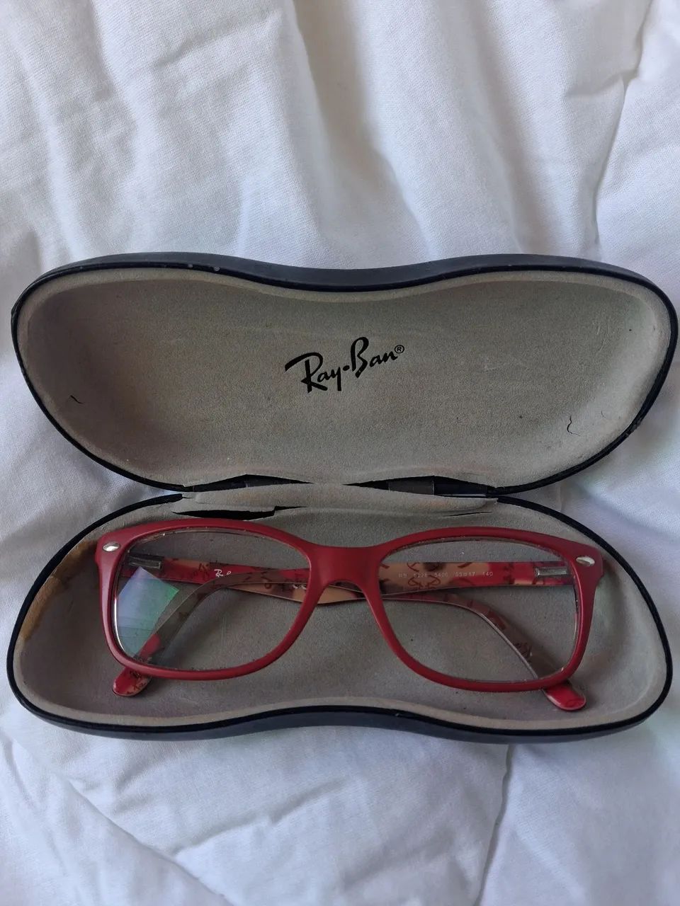Armação óculos Ray Ban 