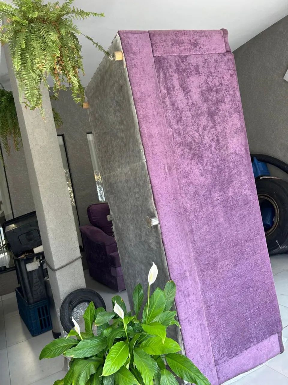 Sofás 2 e 3 lugares excelente estado de conservação . - Foto 4