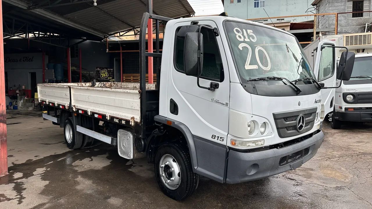Mb accelo 815 