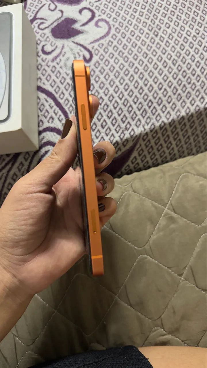IPHONE XR 128 GIGA NA CARCAÇA DO IPHONE 17 PRO - Foto 3