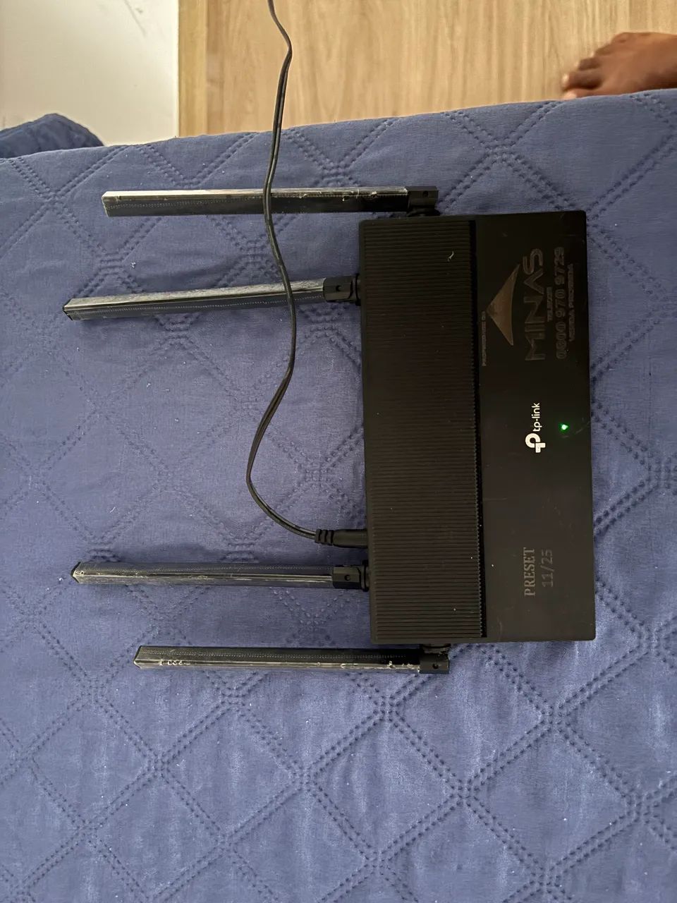 Vendo dois roteadores Tp-link