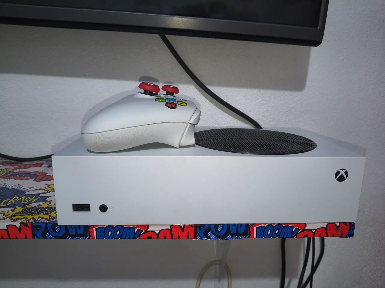 Xbox séries S pouco usando  - Foto 5
