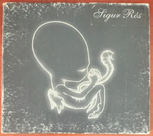 SIGUR RÓS - Ágætis byrjun - CD - CDs, DVDs etc - Papagaio, Feira